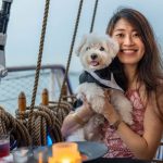 DOG CRUISE EXTRAORDINAIRE – WITH CANINE COMPANIONS