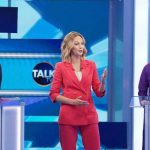 UK leadership live debate ends after presenter faints on air