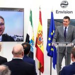 Envision signs a Strategic Partnership agreement with the Government of Spain to build the first Net Zero Industrial Park in Europe