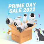 EZVIZ will kick off its hottest deals on some year-round smart home best-sellers for Amazon Prime Day 2022