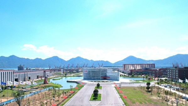Figure 7 GEM’s future “zero carbon” industrial park