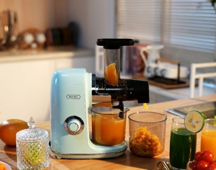 Hazel Quinn Launches The World’s First True Filter-Free Slow Juicer