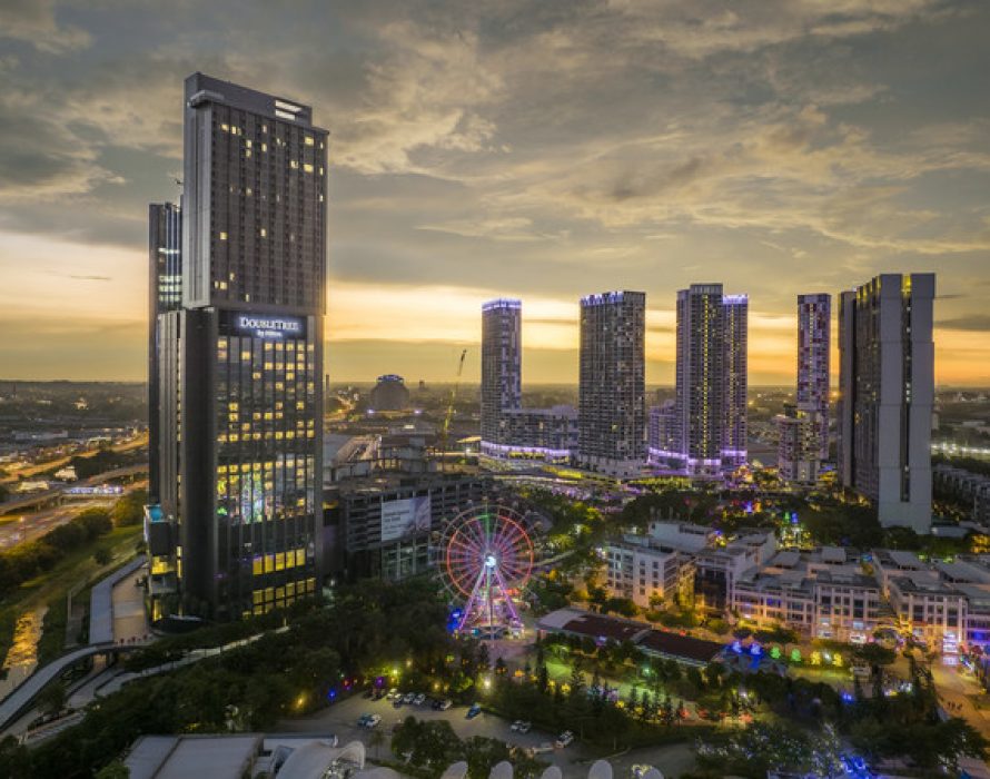 Hilton Expands Malaysia Portfolio with DoubleTree by Hilton Shah Alam i-City