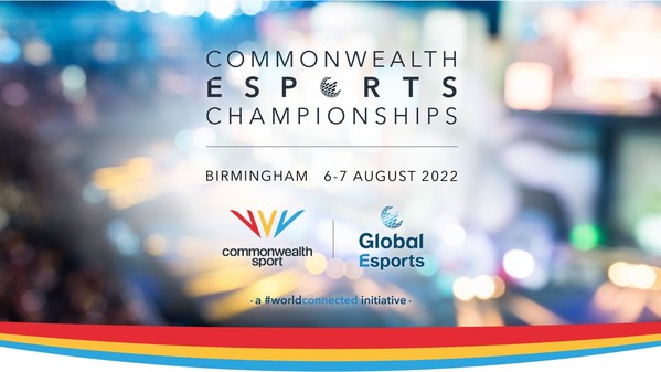 Two worlds converge as esports athletes compete for medals alongside their Commonwealth sporting peers at the first-ever Commonwealth Esports Championships.