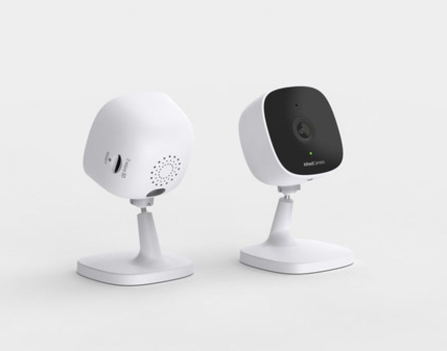 Home Security App Provider AlfredCamera Launches its First Hardware Security Camera
