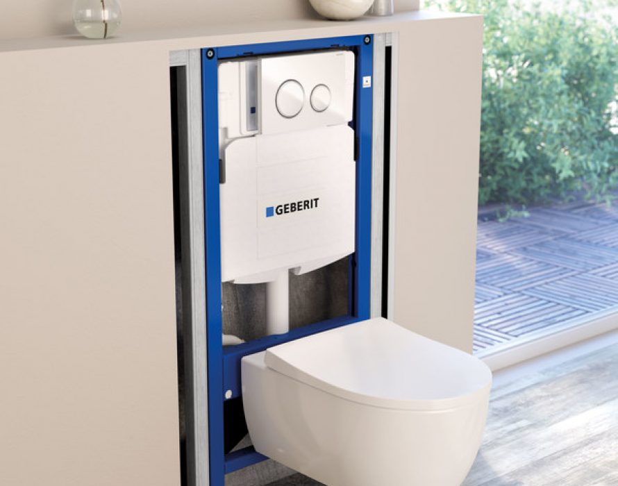 Hotels Across North and Southeast Asia Choose Geberit Concealed Cisterns to Provide Travelers with the Best Amenities