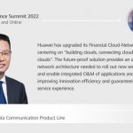 Huawei’s New Financial Cloud-Network Solution Builds New Connectivity for Smarter and Greener Finance