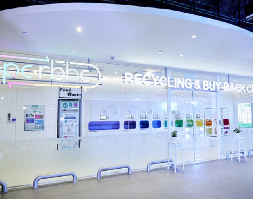 IPC Unveils Upgraded Recycling and Buy Back Centre (RBBC) To Nurture and Encourage Sustainable Living Within the Community