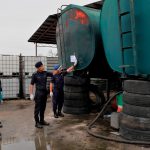 Four detained for misappropriating subsidised diesel