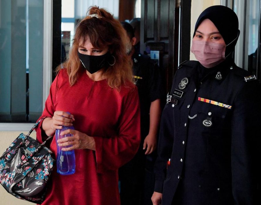 Court dismisses application for gag order by prosecution against green activist Shariffa Sabrina