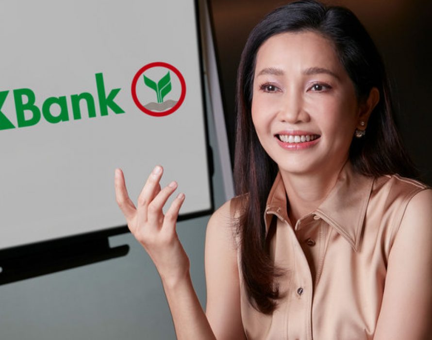 KBank in US$ 2.7 billion technology drive to expand banking to unbanked-underbanked Thais
