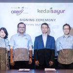KedaiSayur Scores Series A Funding, led by Kejora-SBI Orbit to Accelerate Growth Towards Profitability