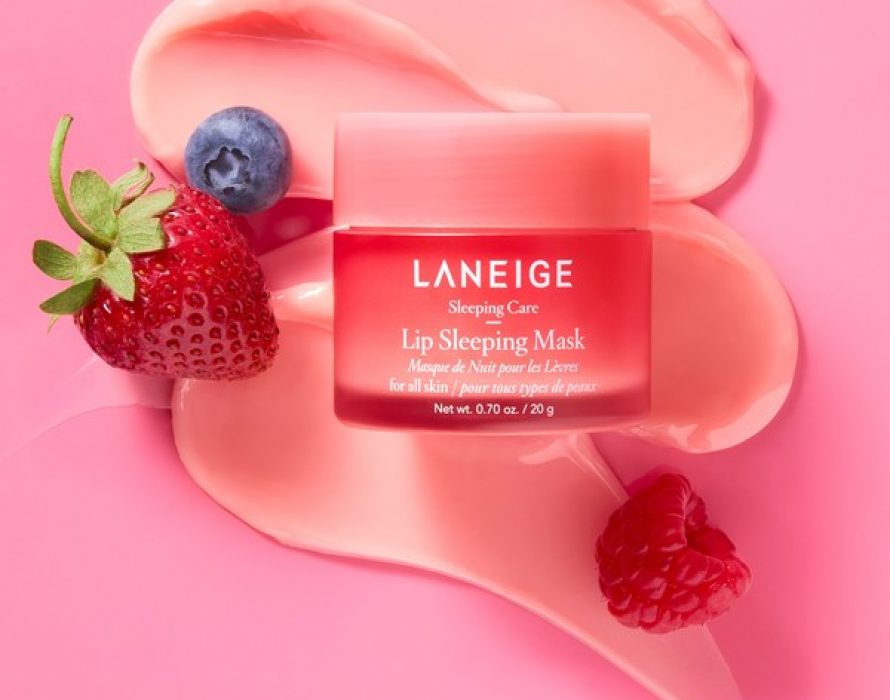 LANEIGE ranks #1 in Beauty & Personal Care for Amazon Prime Day 2022