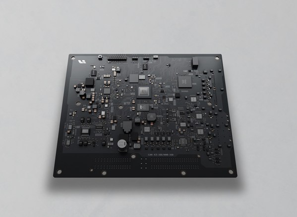 Li L9 is one of the first production models that deploys NXP’s S32G automotive network processors on its flagship chassis system