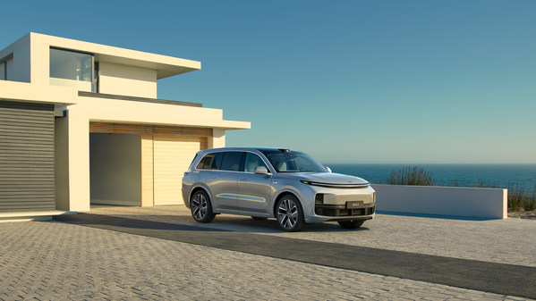 Li Auto reveals details of its flagship full-size SUV - Li L9 on June 21st, 2022