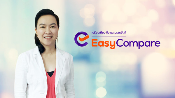 Country Head of EasyCompare Thailand, Alisa Apaivongse says Thai motorists are ready to buy car insurance online