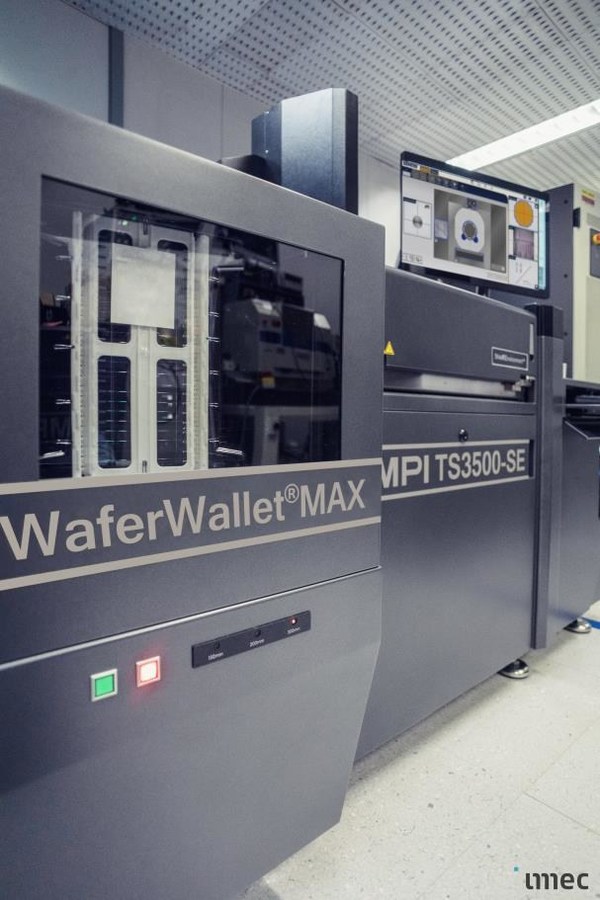 MPI Corporation has Installed its WaferWallet®MAX for 200mm and 300mm WLR Processes MPI Corporation’s Advanced Semiconductor Test Division, an industry and innovation leader of semiconductor test solutions initiated the integration of the TS3500-SE automated wafer probe test system with WaferWallet®MAX, a multi-purpose cassette, FOUP self-docking 200 mm and 300 mm handling solution, into a leading WLR test process.