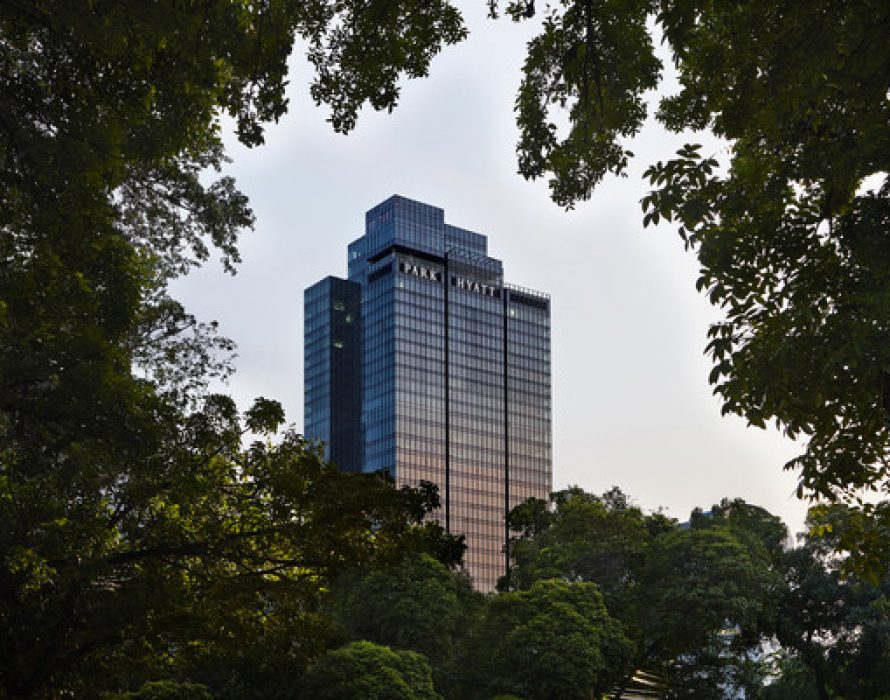 Park Hyatt Jakarta OFFICIALLY Opens IN THE HEART OF TRANQUIL MENTENG