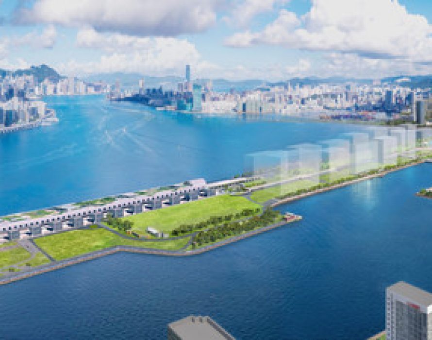 Park Peninsula is set to become a brand new comprehensive and diversified destination in Hong Kong
