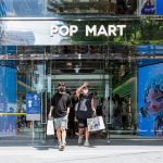 Pop Mart flagship store opens in South Korea, art toy culture finds its way in Hongdae, Seoul