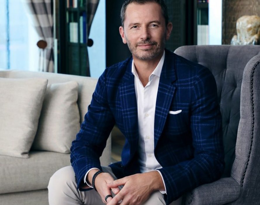 ROSEWOOD HONG KONG APPOINTS ANGUS PITKETHLEY AS NEW DIRECTOR OF SALES AND MARKETING