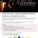 The Hilton Kuala Lumpur Wedding Showcase Makes Its Grand Return