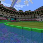 The Hundred brings kids’ dream cricket stadium to life in Minecraft
