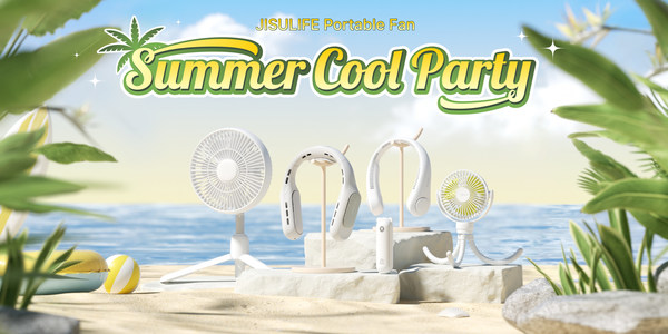 JISULIFE-Summer Cool Party