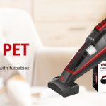 VacLife 2022 New Release VL726 Pet Pro Handheld Vacuum Has Gained 3M Likes in the US