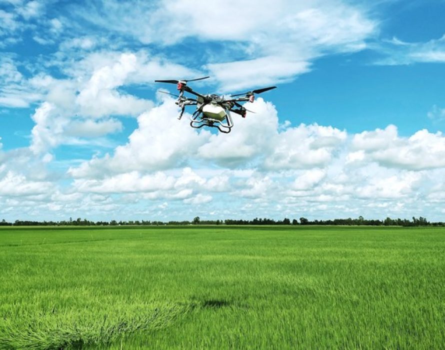 XAG P100 Agricultural Drone Debuts in Vietnam: Larger Capacity, More Productive