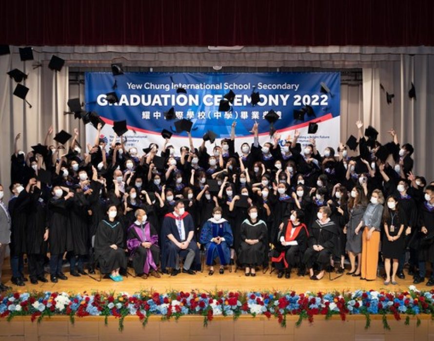 YCIS celebrates remarkable IB results of 2022’s cohort