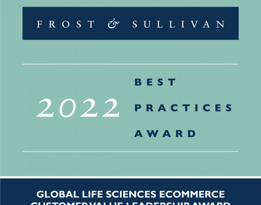ZAGENO Applauded by Frost & Sullivan for Simplifying the Supply Chain for Life Science Research with Its e-Commerce Platform
