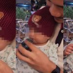 Man believed to have placed e-cigarette into baby’s mouth arrested
