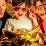 38 Link Malls to Hand out $10 Million in Cash Coupons and gifts and 25 Taels of Gold Ingots