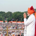 Modi says India aims to become developed nation in 25 years