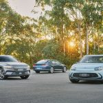 AN ELECTRIFYING EVENING WITH GENESIS: GENESIS MOTORS AUSTRALIA SHOWCASES ITS ELECTRIC FUTURE, UNVEILING ITS HIGHLY ANTICIPATED ELECTRIC MODEL RANGE AT THE MCA