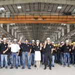 Arctech Inaugurates the First Manufacturing Base Dedicated to Solar Tracker in India