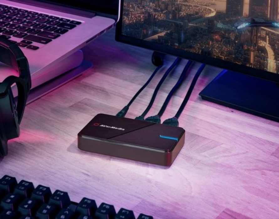 AVERMEDIA LAUNCHES LIVE GAMER EXTREME 3