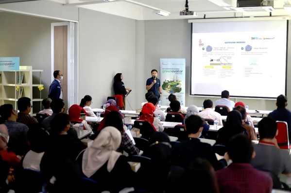 The recent BAIA 2022 Greenovator networking event held to introduce the competition and invite academia participants to contribute to decarbonization technology innovation