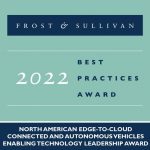 BlackBerry Commended by Frost & Sullivan for Optimizing Edge-to-cloud Performance, Security, Privacy, and Scalability with its IVY Platform for Automakers