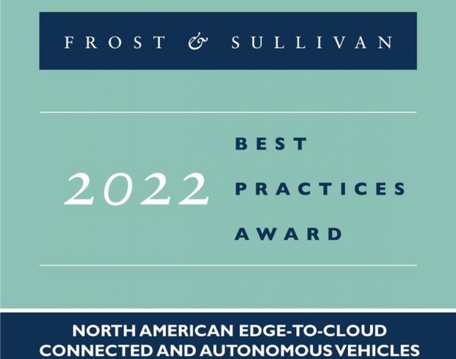 BlackBerry Commended by Frost & Sullivan for Optimizing Edge-to-cloud Performance, Security, Privacy, and Scalability with its IVY Platform for Automakers