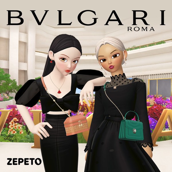 BVLGARI unveils "BVLGARI World", a virtual world launched in collaboration with ZEPETO.