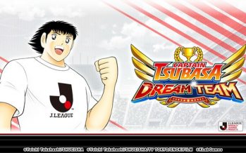 “Captain Tsubasa: Dream Team” Debuts 5 New Players Including Ryo Ishizaki and Jun Misugi Wearing the 2022 Season J.LEAGUE Official Kits