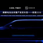CATL and ZEEKR sign five-year strategic cooperation agreement, first volume of Qilin batteries to power ZEEKR models