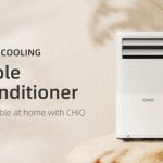 CHiQ’s portable air conditioners now available in Singapore