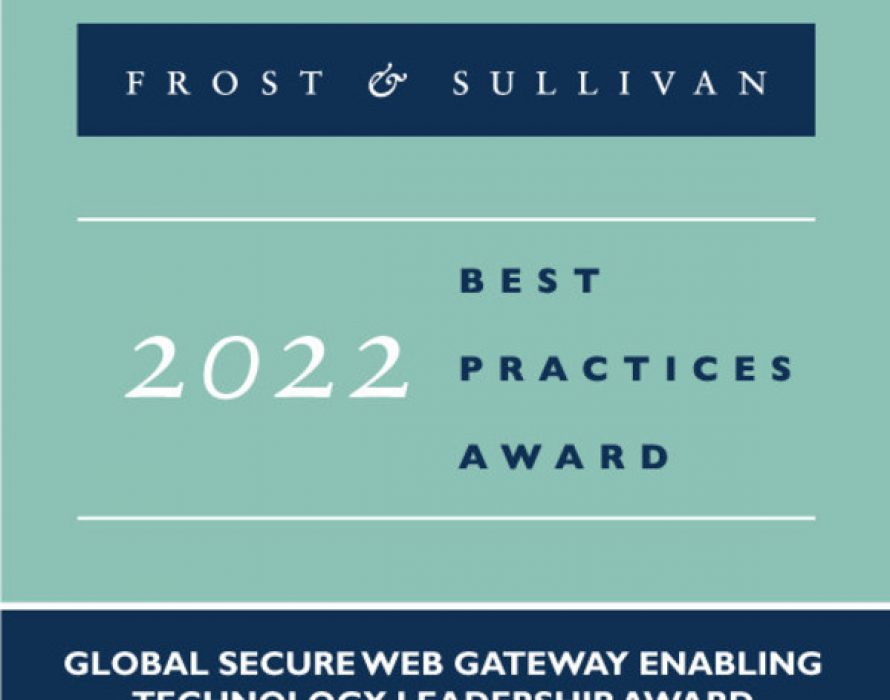 Cisco Applauded by Frost & Sullivan for Delivering an Integrated Secure Cloud Solution with Its Cisco Umbrella Secure Internet Gateway Packages