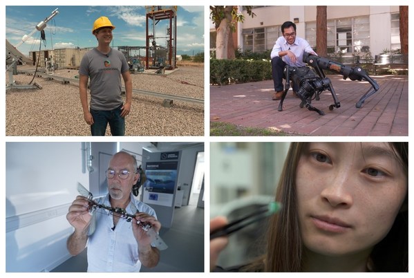 CNN’s ‘Tech for Good’ explores the world of nature-inspired technology CNN’s ‘Tech for Good’ explores the world of nature-inspired technology