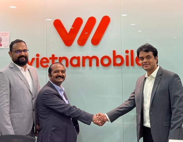Comviva and Vietnamobile partnership