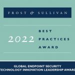 CrowdStrike Applauded by Frost & Sullivan for Addressing Evolving Cyber Threats with Its Endpoint Security Solutions