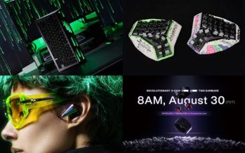 CYBERBLADE TWS earbuds launch imminent, Angry Miao receives millions in financing from Lenovo Capital